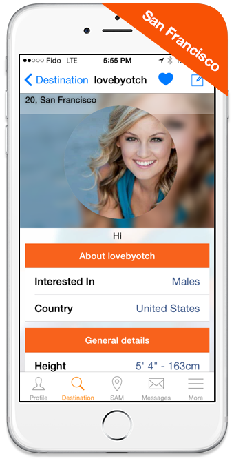 dating app în hawaii